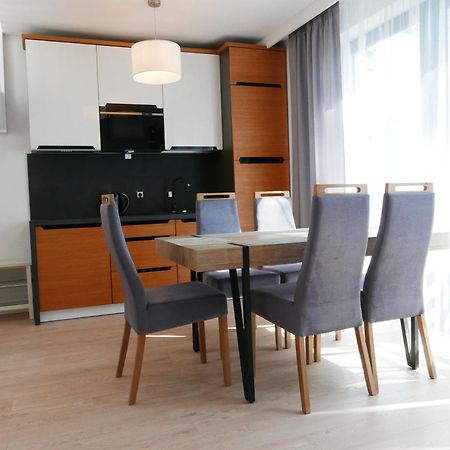 Apartamenty Marco Polo Dziwnówek Kültér fotó