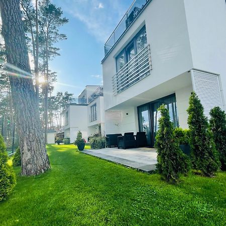 Apartamenty Marco Polo Dziwnówek Kültér fotó