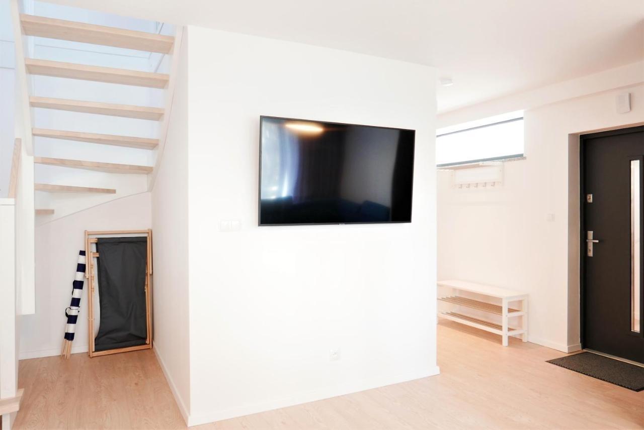 Apartamenty Marco Polo Dziwnówek Kültér fotó