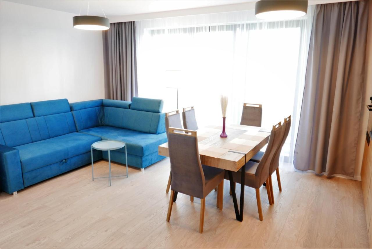 Apartamenty Marco Polo Dziwnówek Kültér fotó