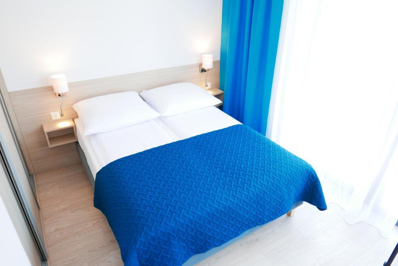 Apartamenty Marco Polo Dziwnówek Kültér fotó