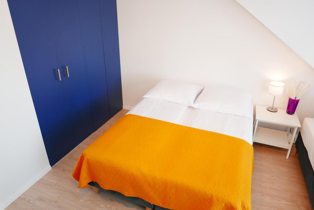 Apartamenty Marco Polo Dziwnówek Kültér fotó