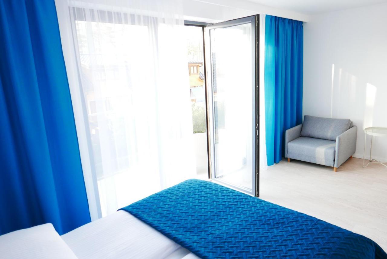 Apartamenty Marco Polo Dziwnówek Kültér fotó