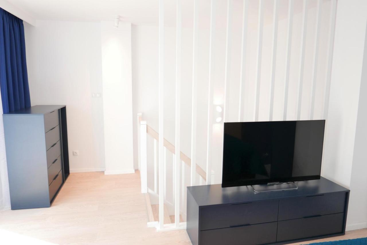 Apartamenty Marco Polo Dziwnówek Kültér fotó