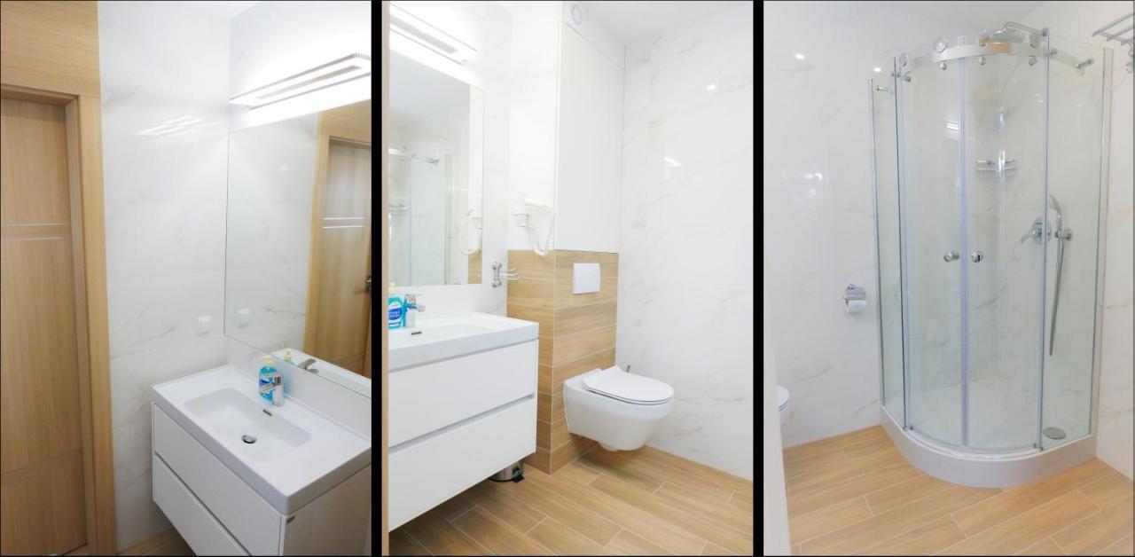 Apartamenty Marco Polo Dziwnówek Kültér fotó