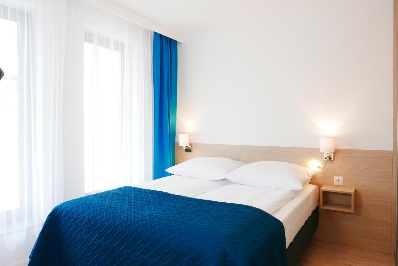 Apartamenty Marco Polo Dziwnówek Kültér fotó