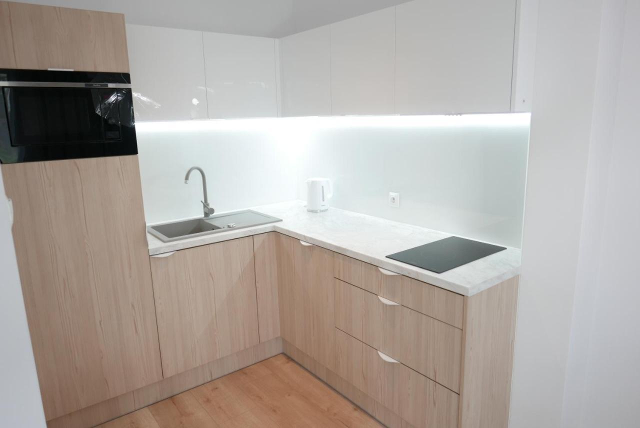Apartamenty Marco Polo Dziwnówek Kültér fotó