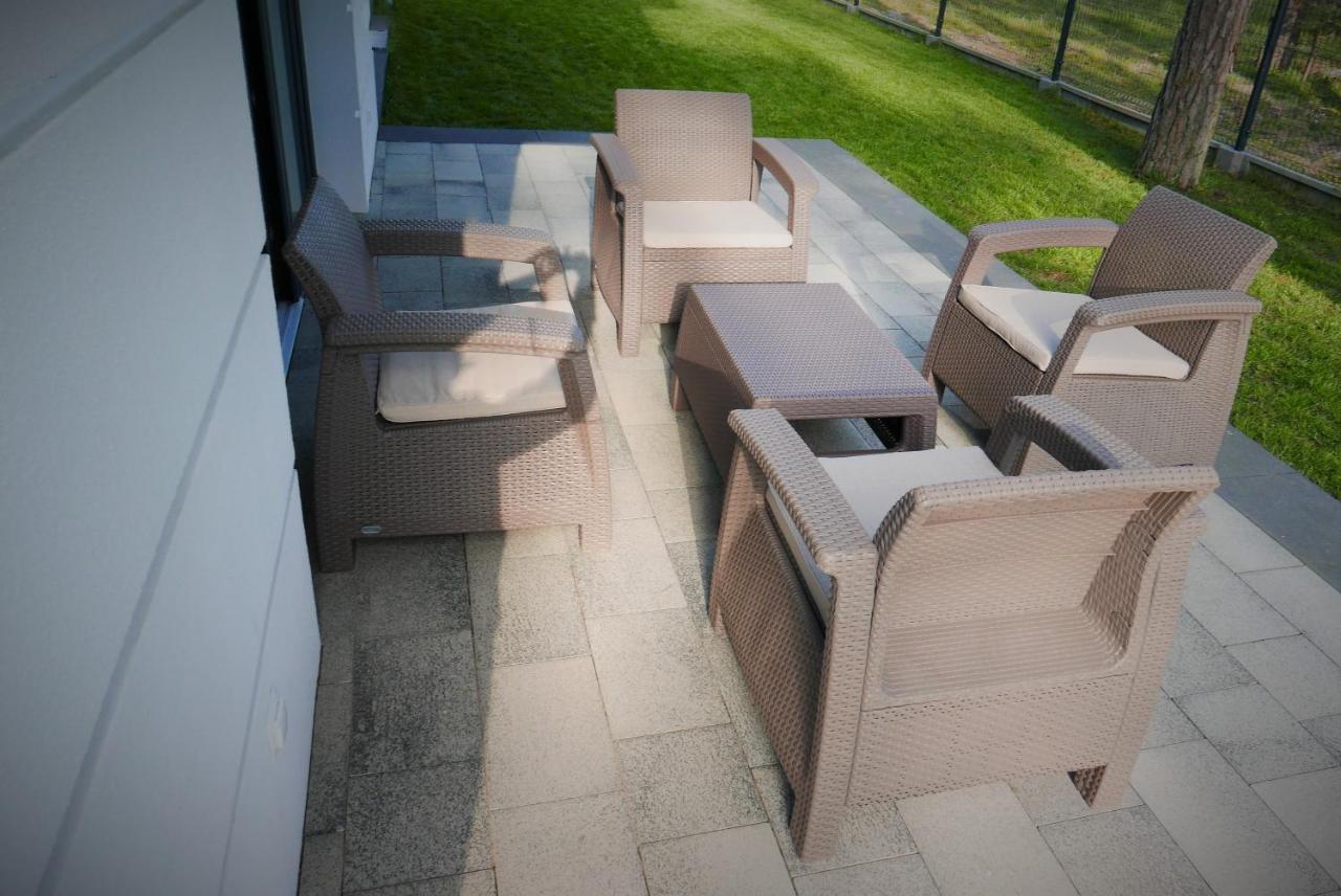 Apartamenty Marco Polo Dziwnówek Kültér fotó