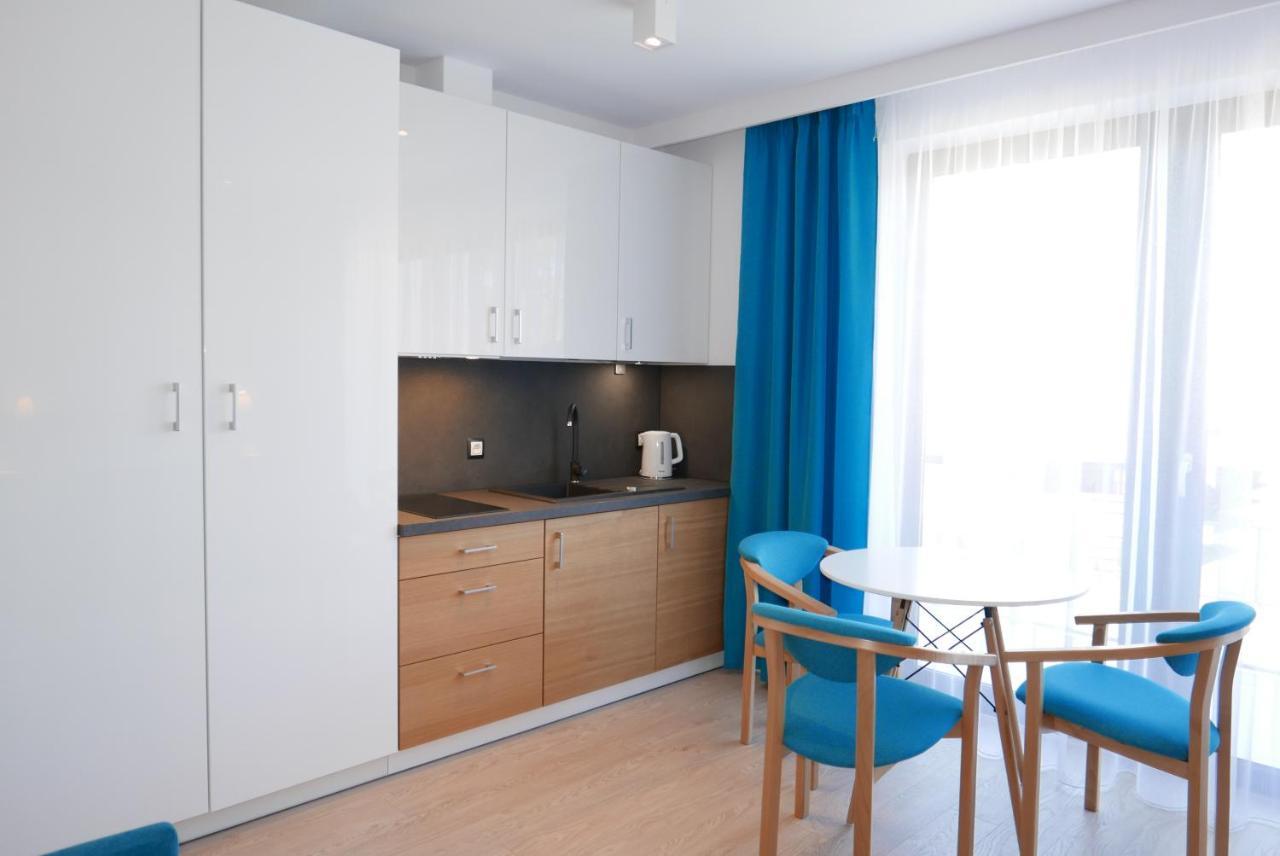 Apartamenty Marco Polo Dziwnówek Kültér fotó