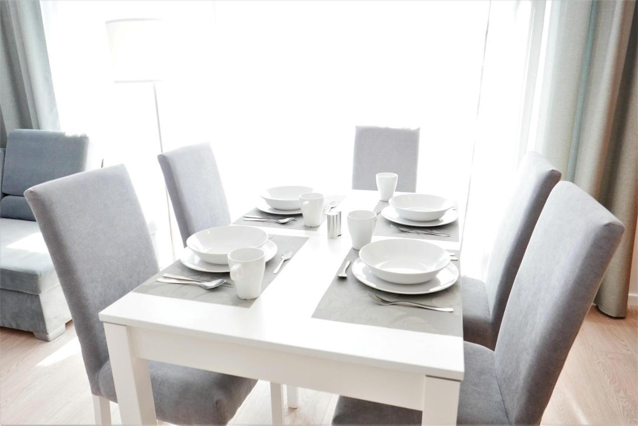 Apartamenty Marco Polo Dziwnówek Kültér fotó