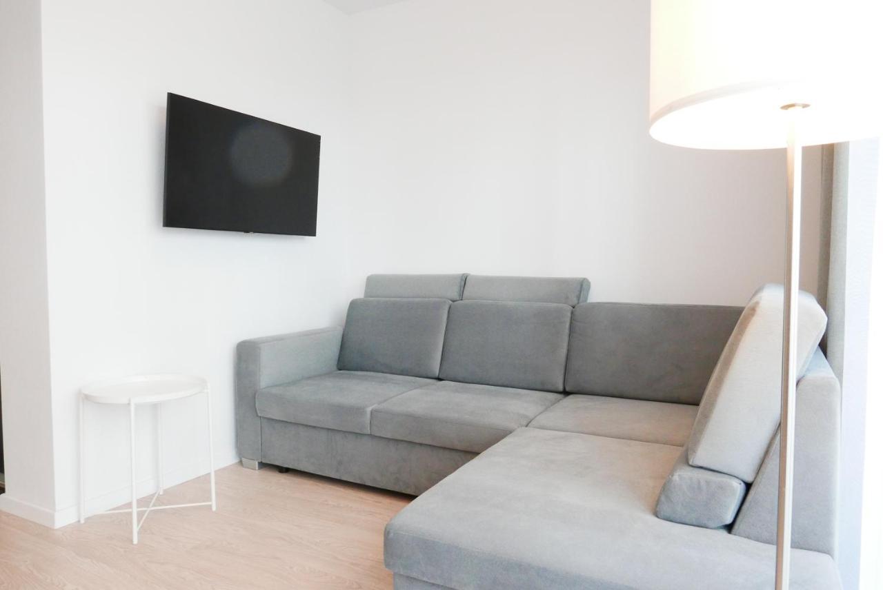 Apartamenty Marco Polo Dziwnówek Kültér fotó