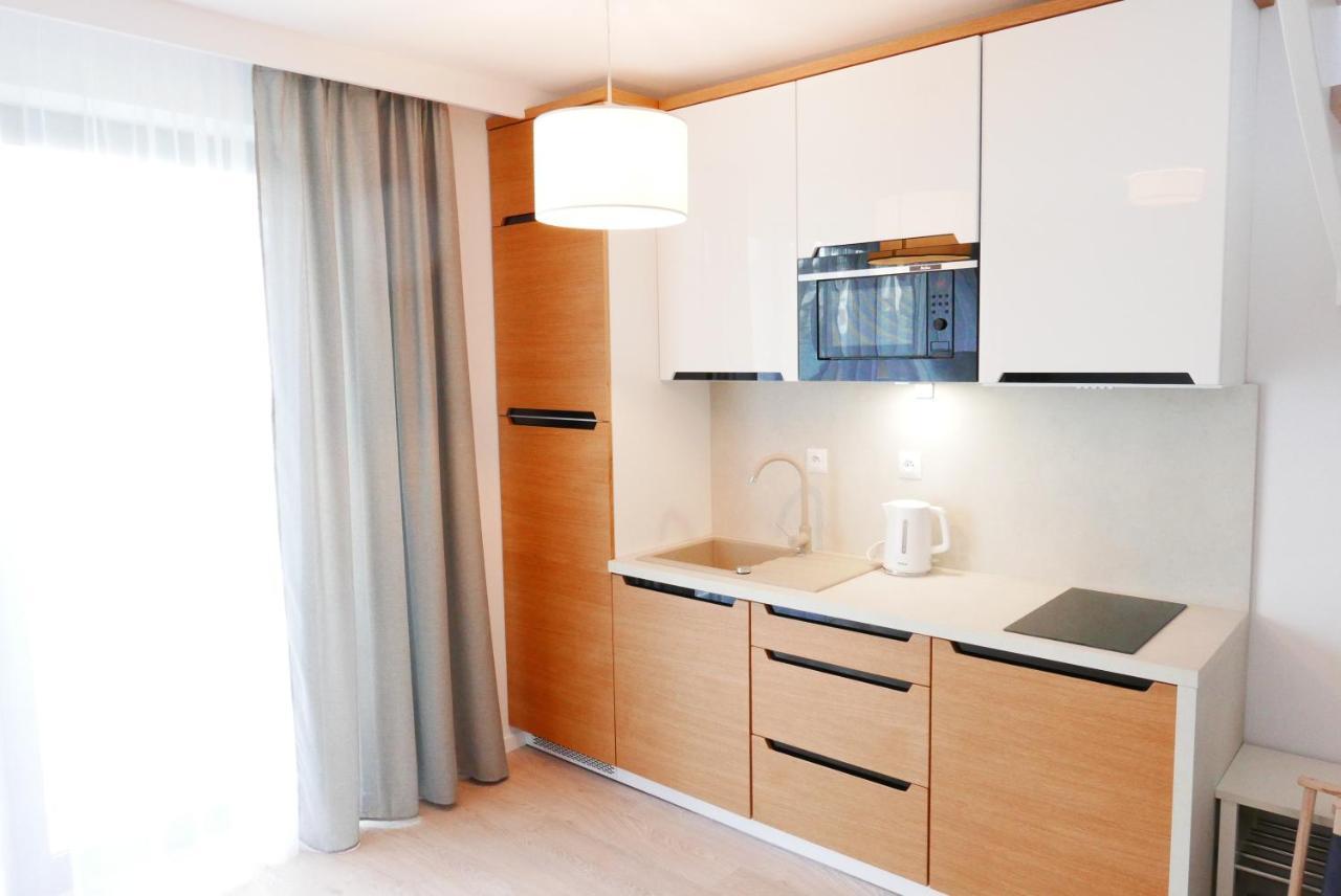 Apartamenty Marco Polo Dziwnówek Kültér fotó