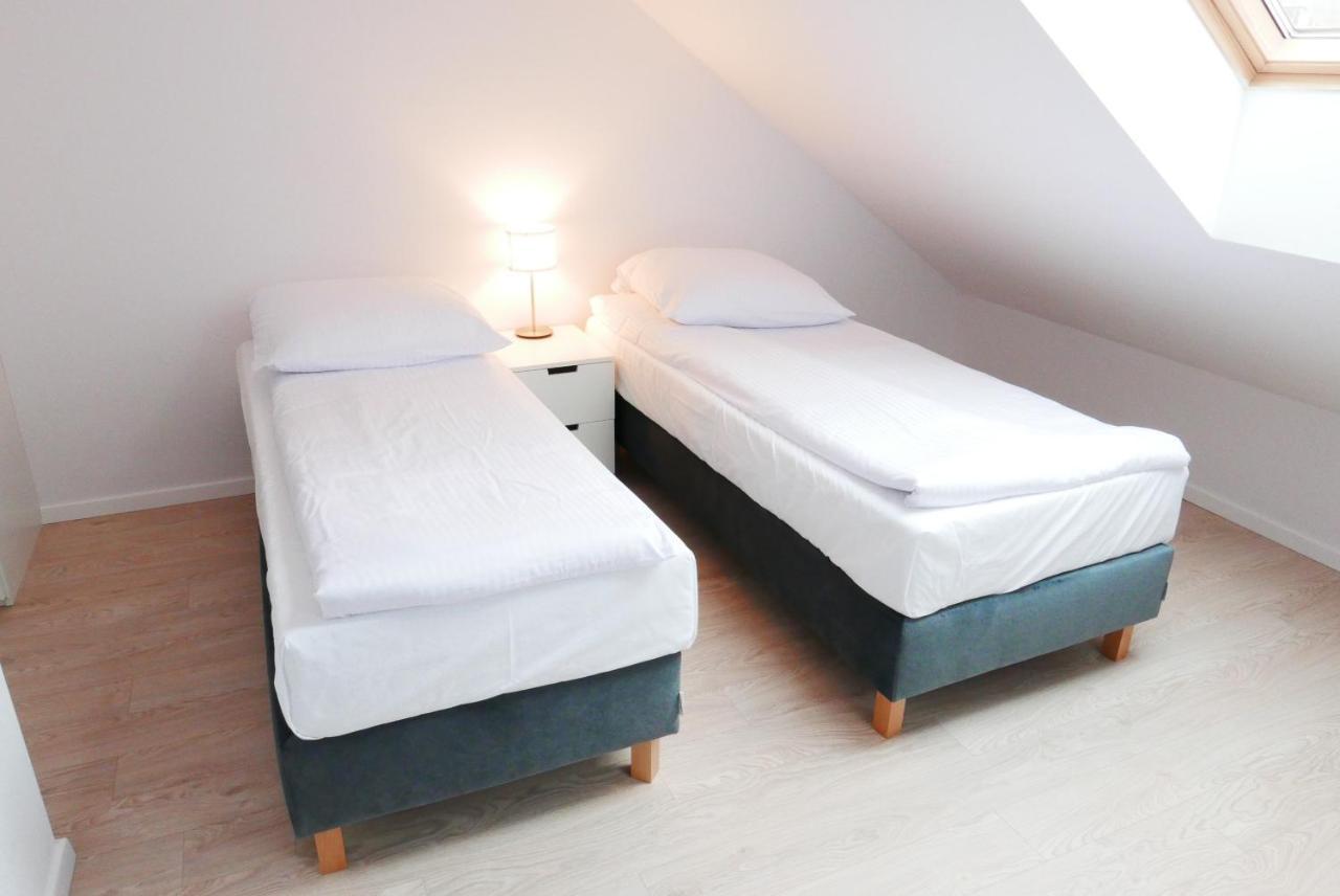 Apartamenty Marco Polo Dziwnówek Kültér fotó