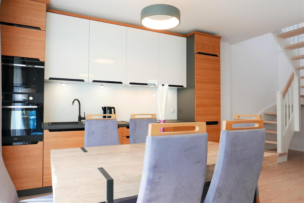 Apartamenty Marco Polo Dziwnówek Kültér fotó