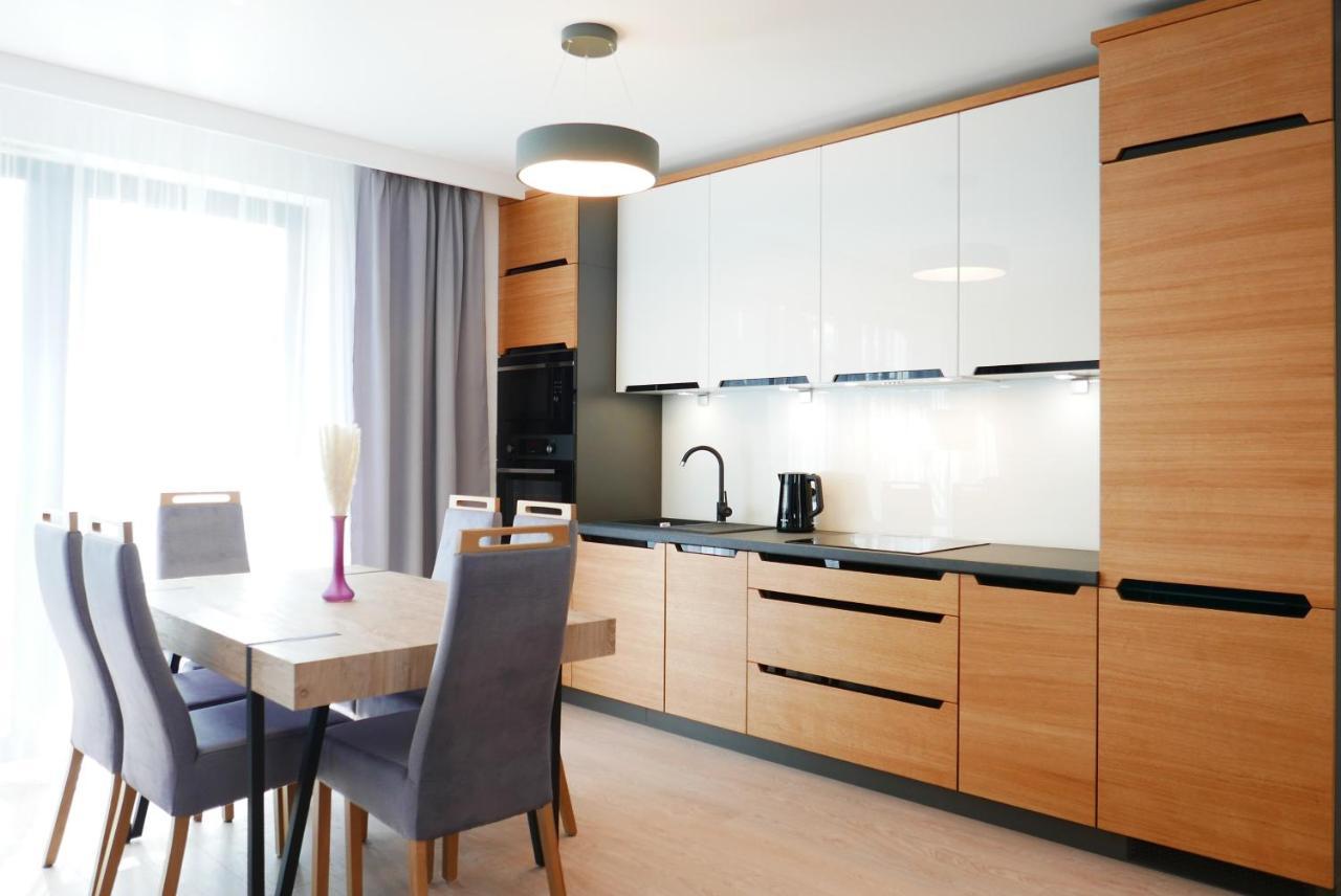 Apartamenty Marco Polo Dziwnówek Kültér fotó