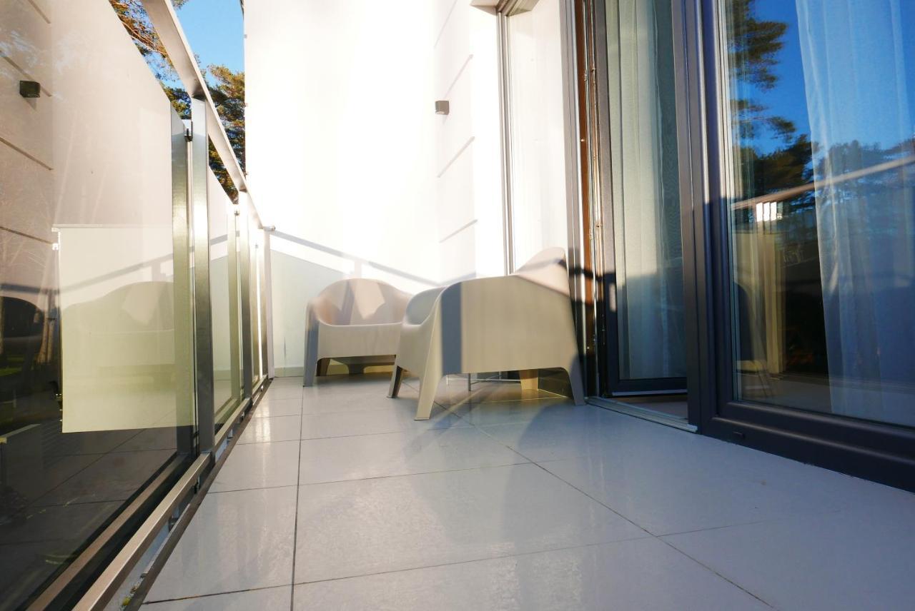 Apartamenty Marco Polo Dziwnówek Kültér fotó