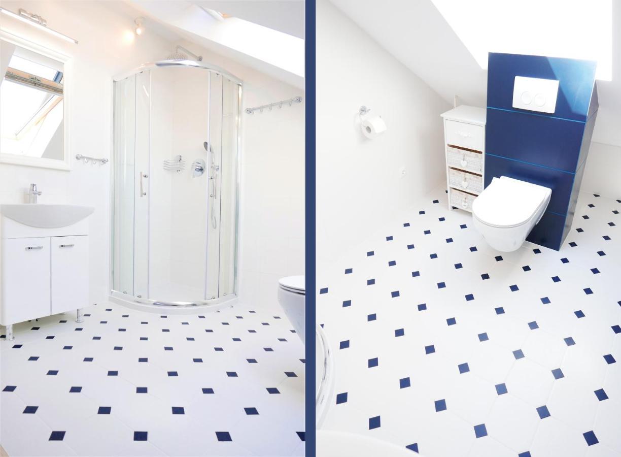 Apartamenty Marco Polo Dziwnówek Kültér fotó