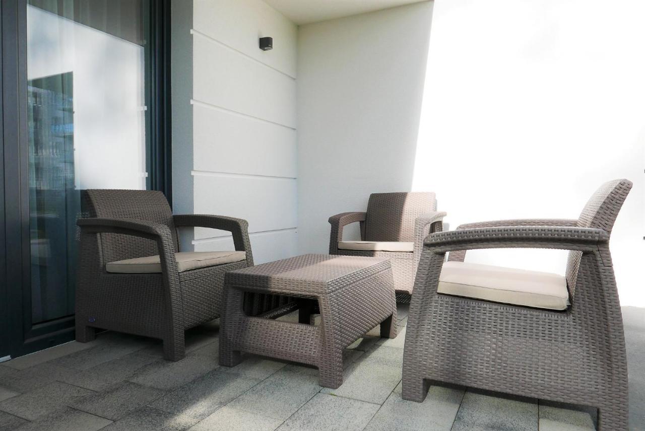 Apartamenty Marco Polo Dziwnówek Kültér fotó