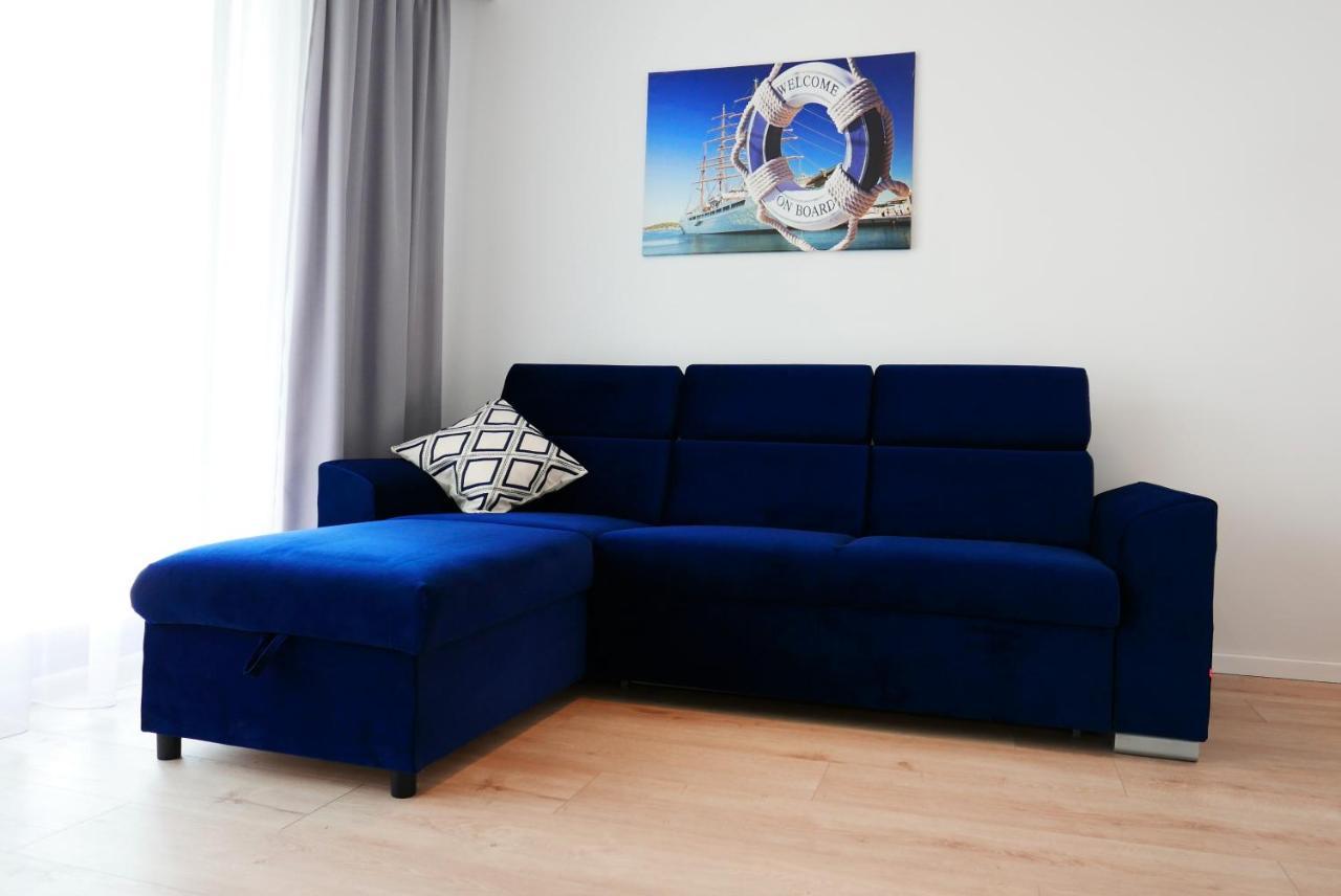 Apartamenty Marco Polo Dziwnówek Kültér fotó