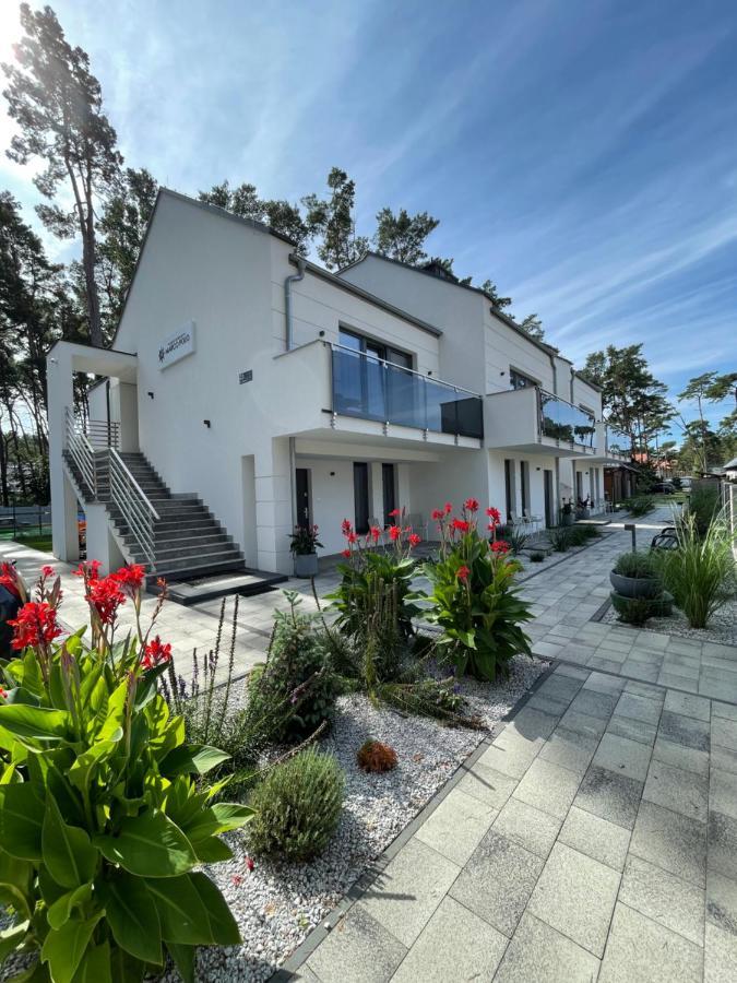 Apartamenty Marco Polo Dziwnówek Kültér fotó