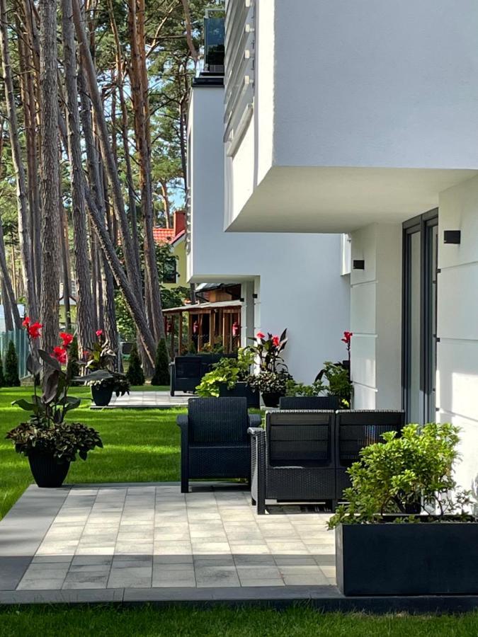 Apartamenty Marco Polo Dziwnówek Kültér fotó