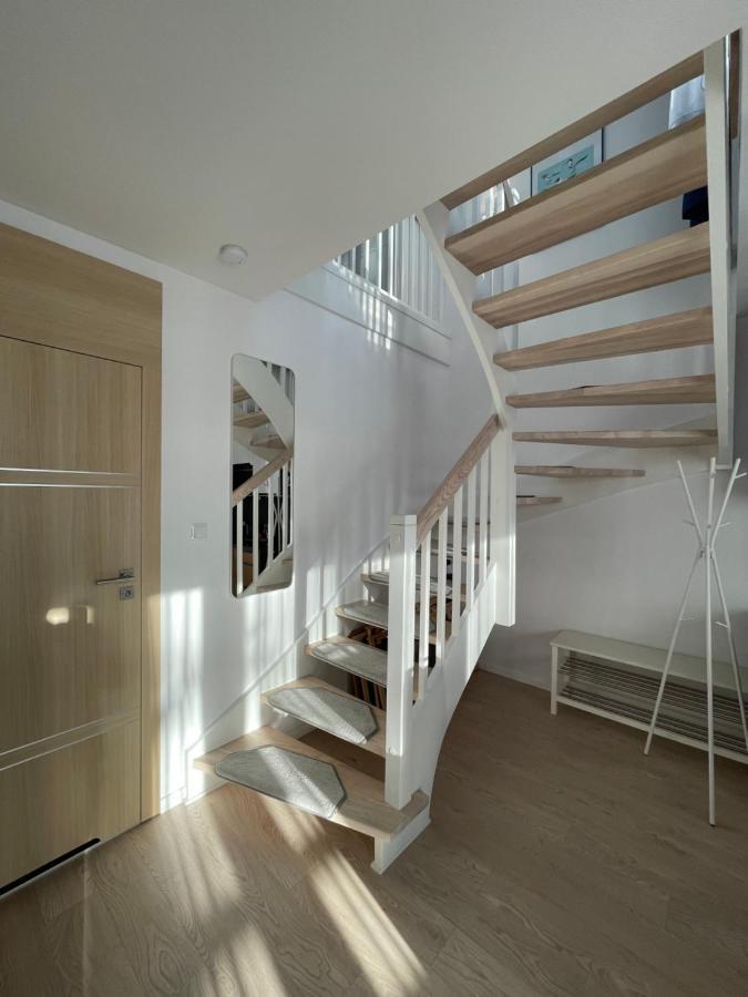 Apartamenty Marco Polo Dziwnówek Kültér fotó