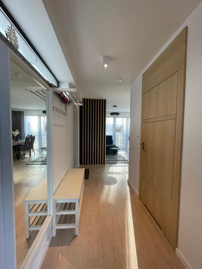 Apartamenty Marco Polo Dziwnówek Kültér fotó