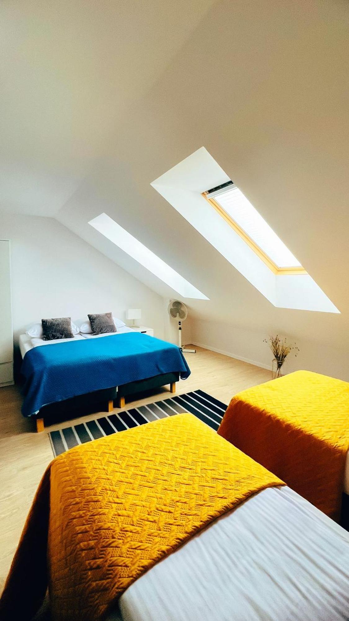 Apartamenty Marco Polo Dziwnówek Kültér fotó