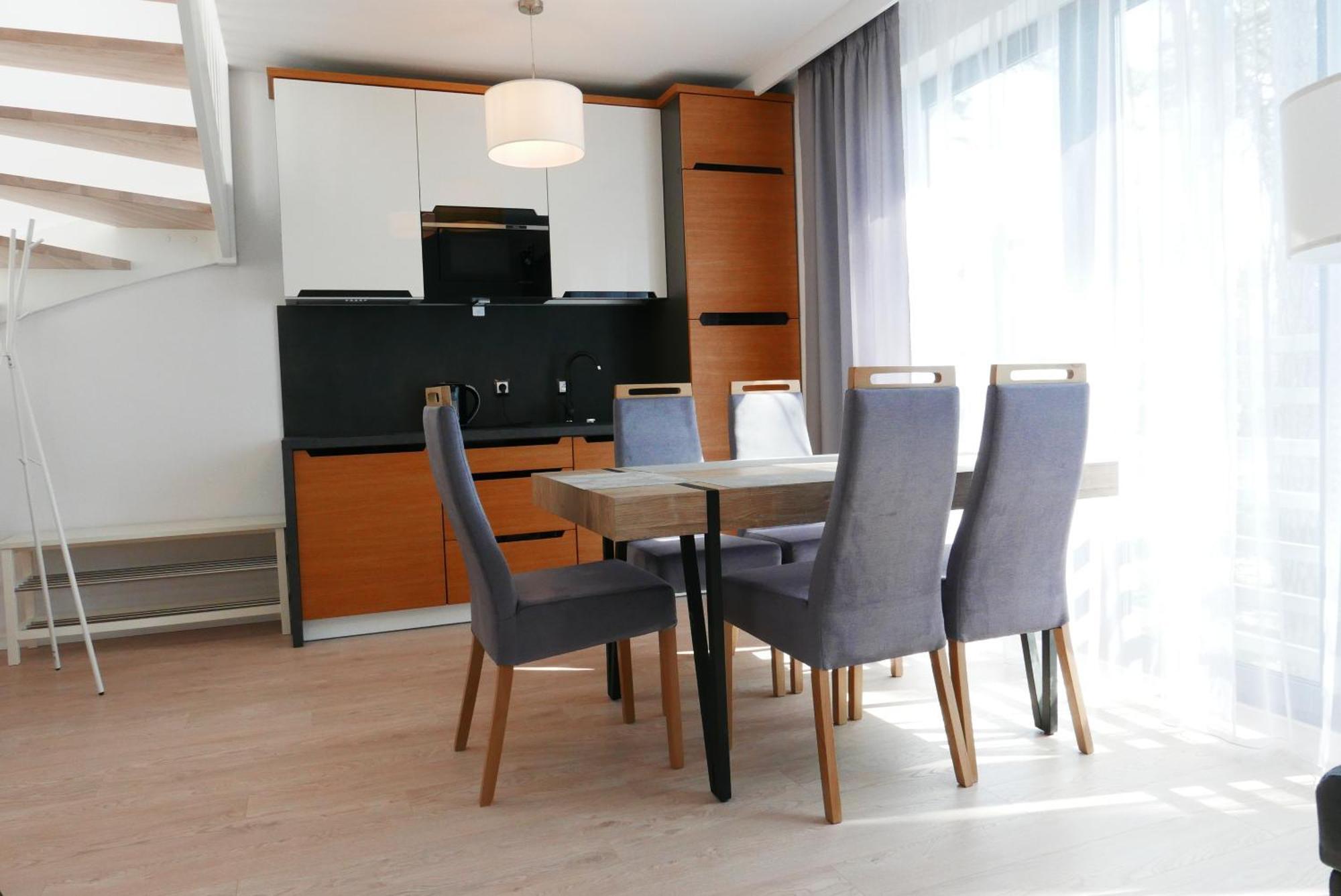 Apartamenty Marco Polo Dziwnówek Kültér fotó