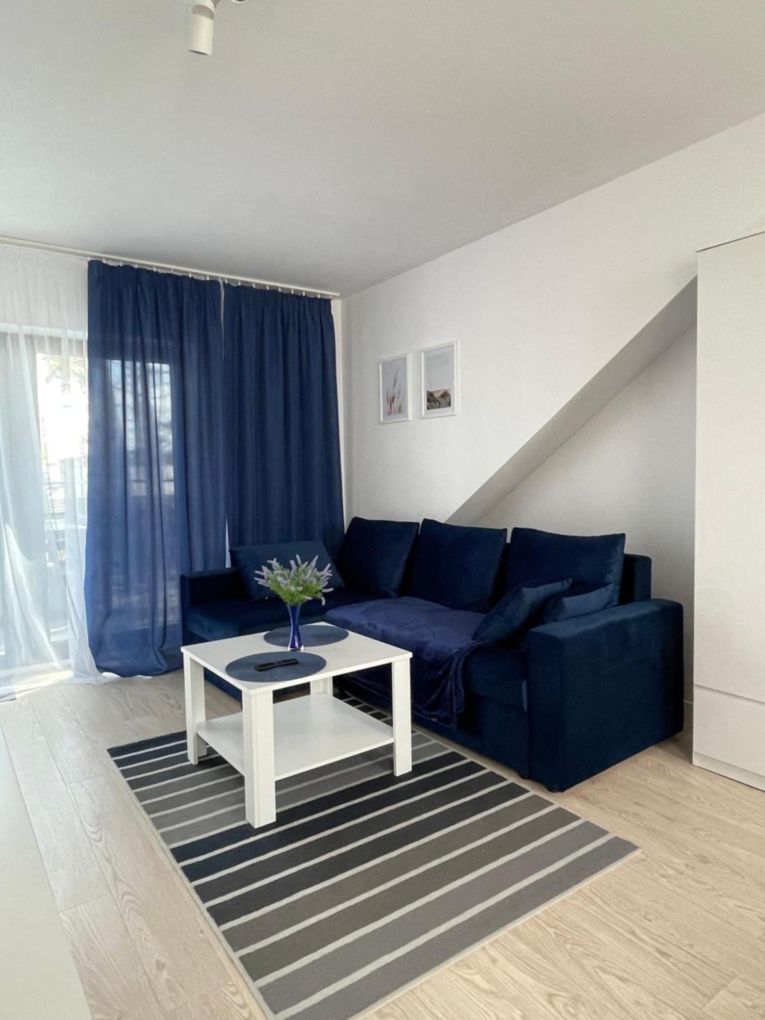 Apartamenty Marco Polo Dziwnówek Kültér fotó